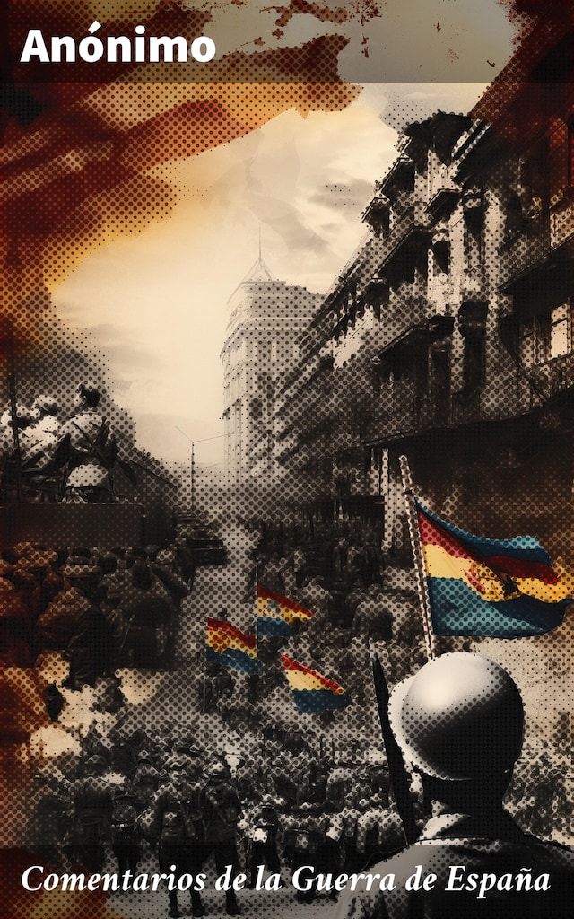 Book cover for Comentarios de la Guerra de España