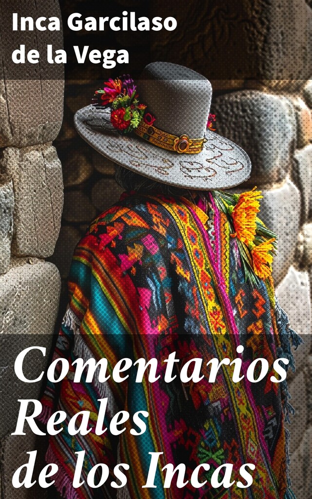 Book cover for Comentarios Reales de los Incas