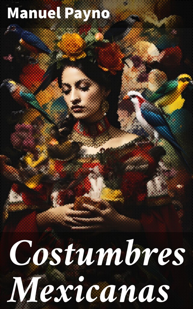 Copertina del libro per Costumbres Mexicanas