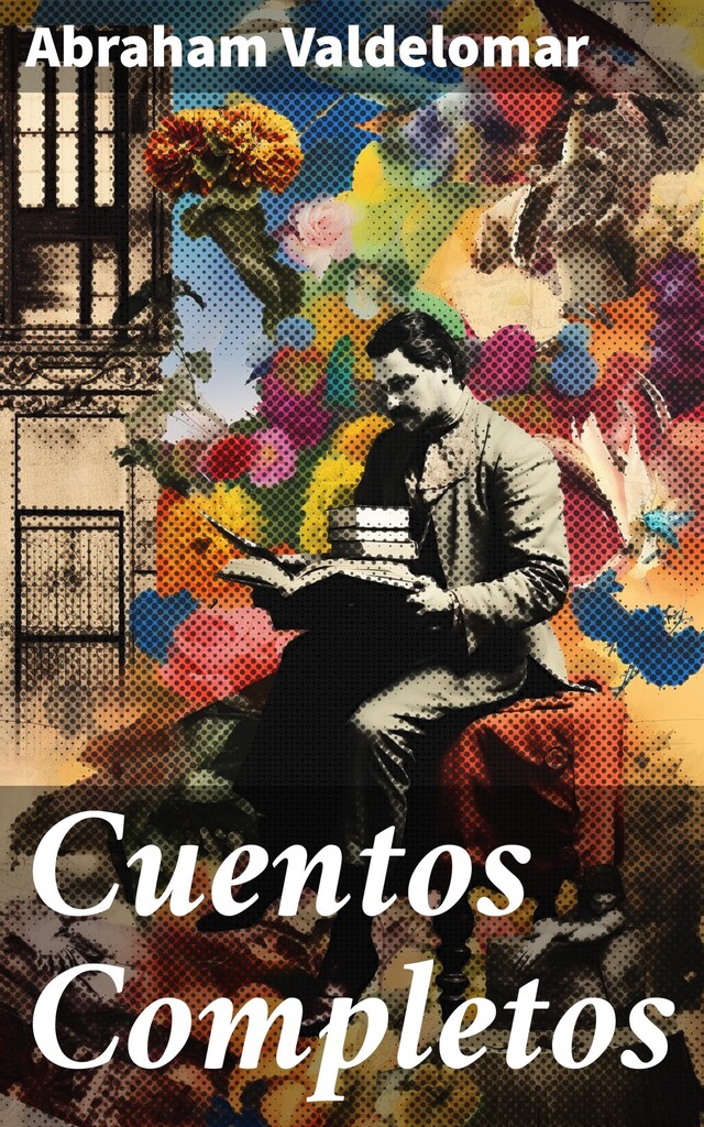 Buchcover für Cuentos Completos