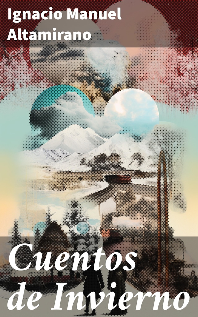 Book cover for Cuentos de Invierno