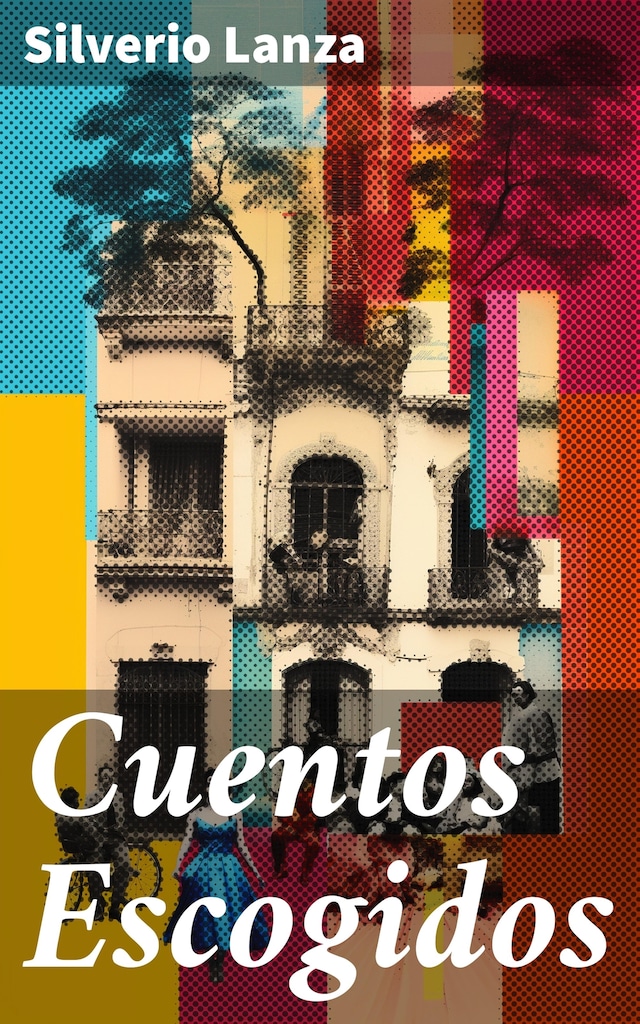 Copertina del libro per Cuentos Escogidos