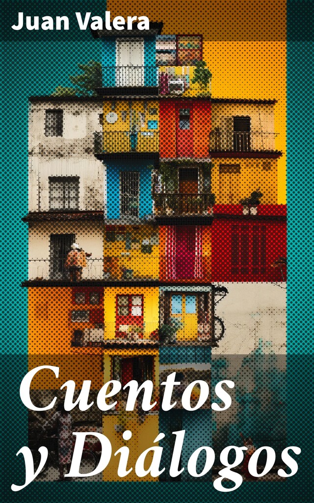 Portada de libro para Cuentos y Diálogos