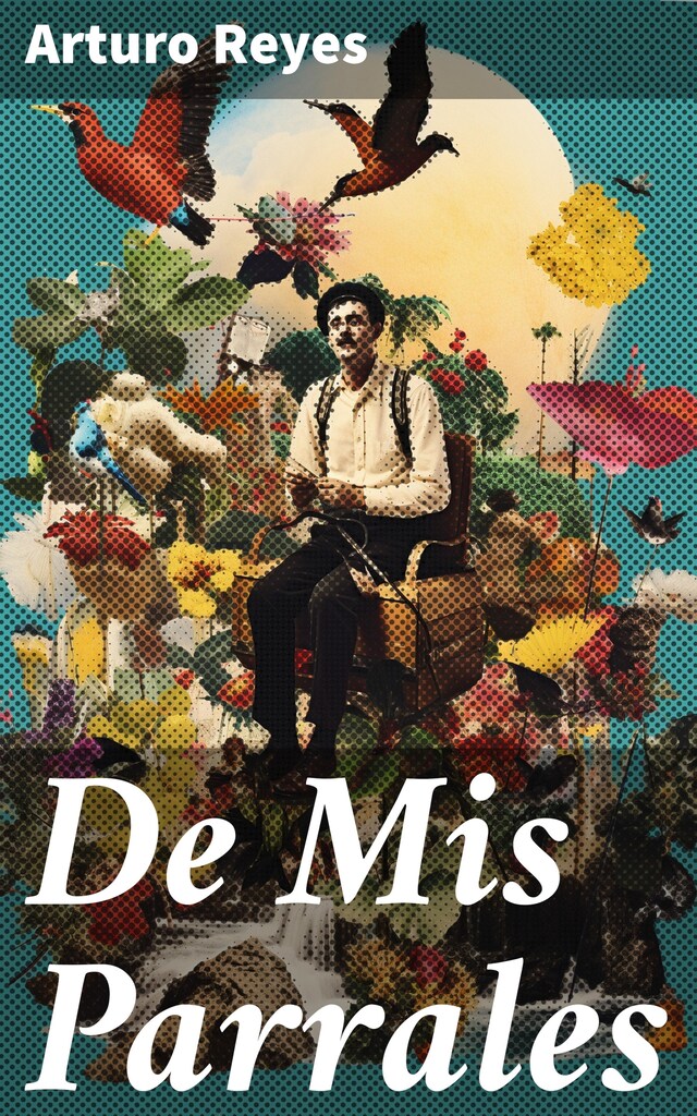 Book cover for De Mis Parrales