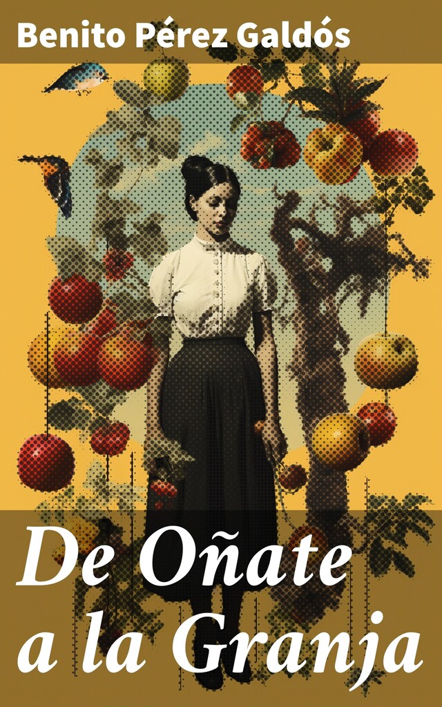 Book cover for De Oñate a la Granja