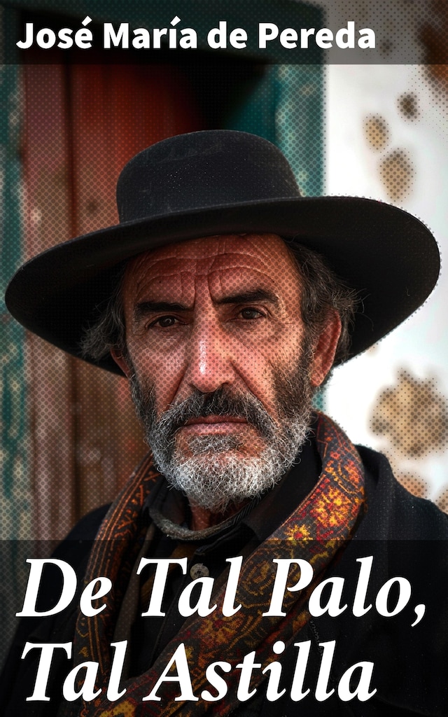 Book cover for De Tal Palo, Tal Astilla