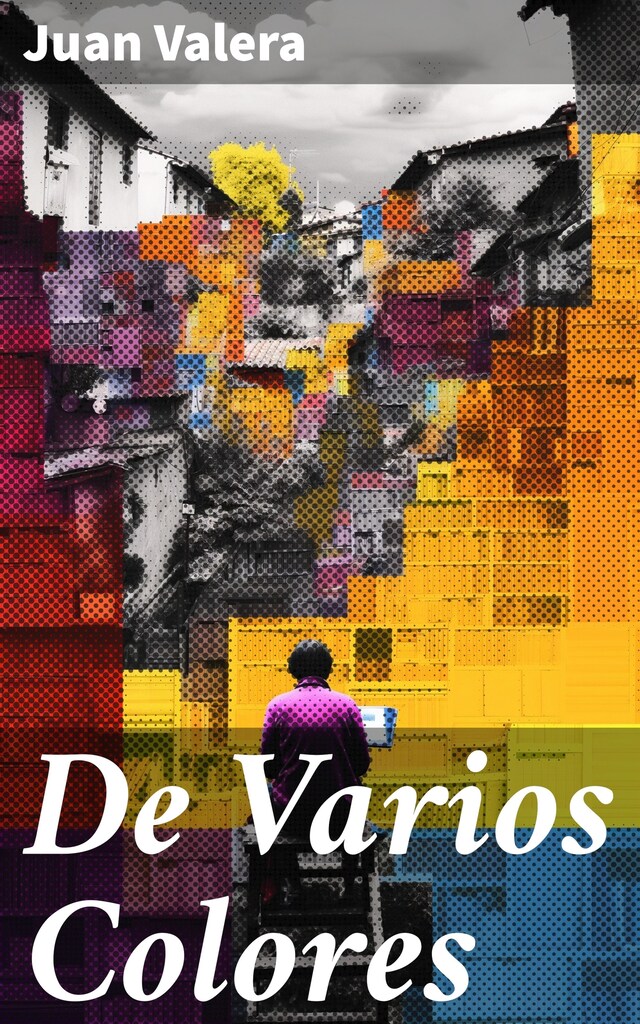 Boekomslag van De Varios Colores