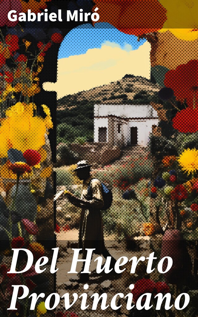 Book cover for Del Huerto Provinciano