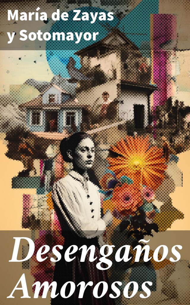 Book cover for Desengaños Amorosos