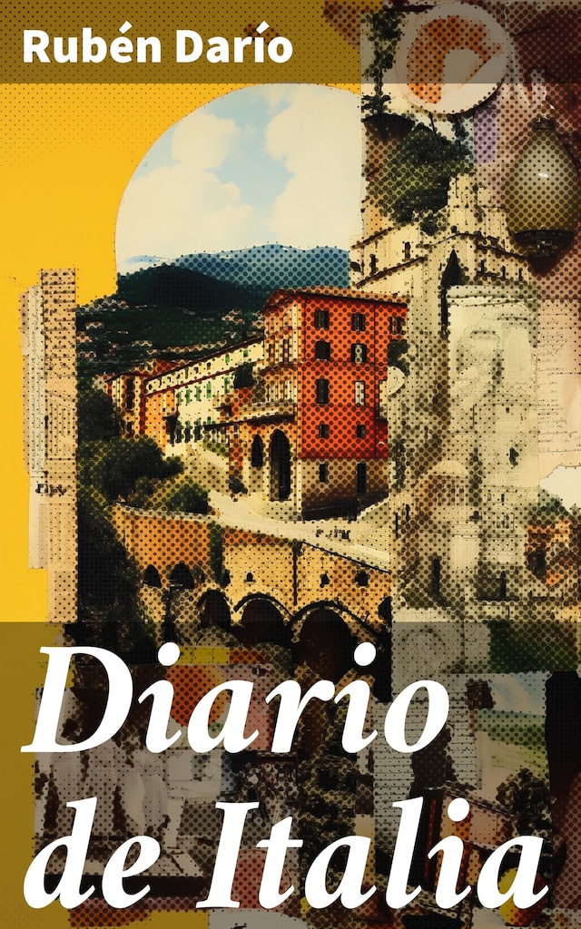 Okładka książki dla Diario de Italia