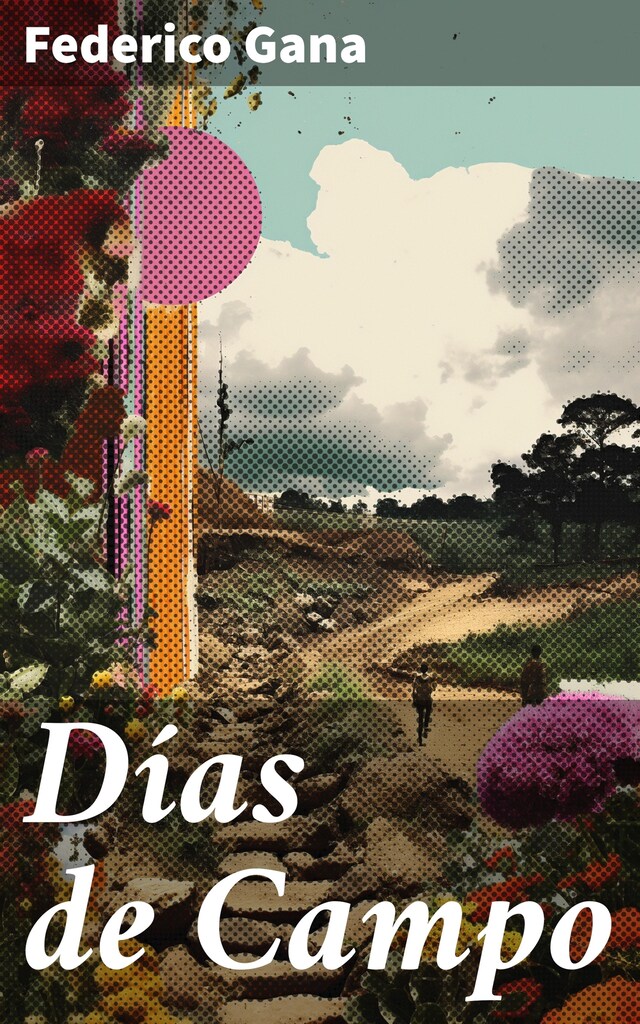 Book cover for Días de Campo