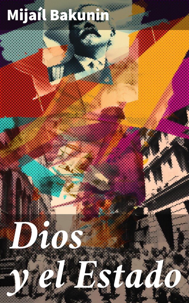 Book cover for Dios y el Estado