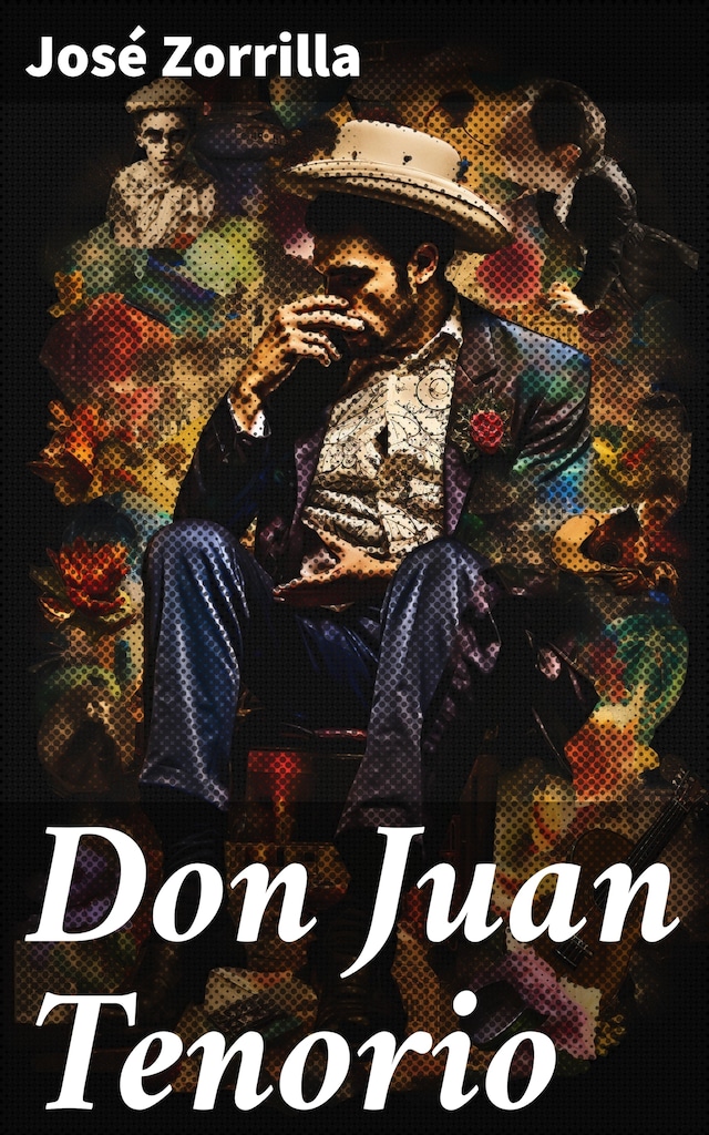 Boekomslag van Don Juan Tenorio