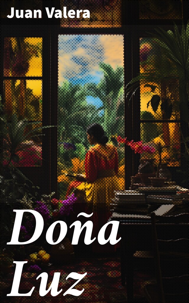 Boekomslag van Doña Luz