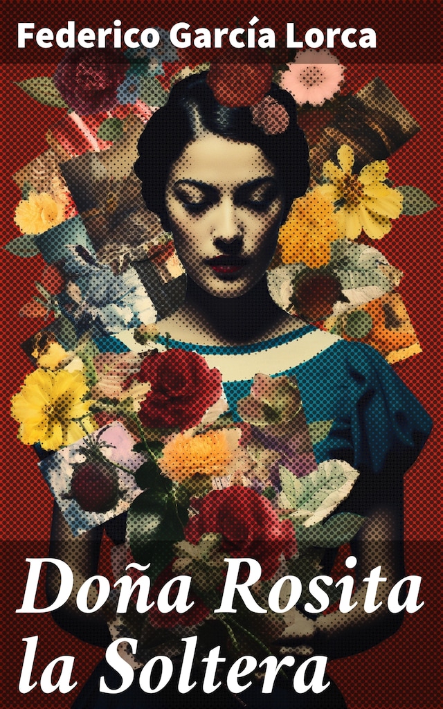 Book cover for Doña Rosita la Soltera