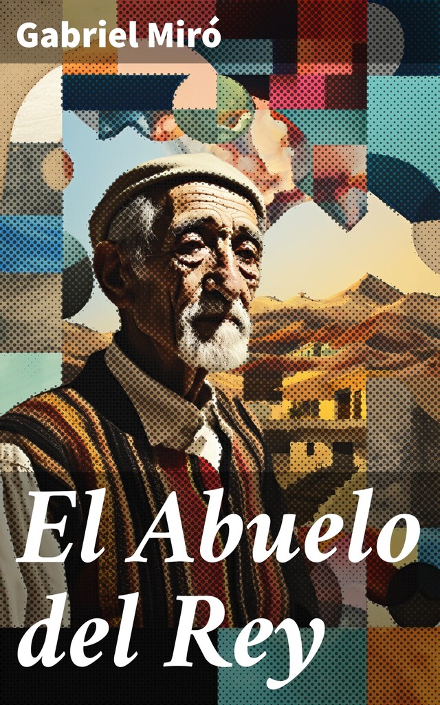 Copertina del libro per El Abuelo del Rey