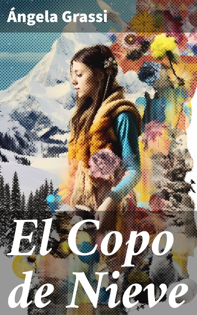 Portada de libro para El Copo de Nieve