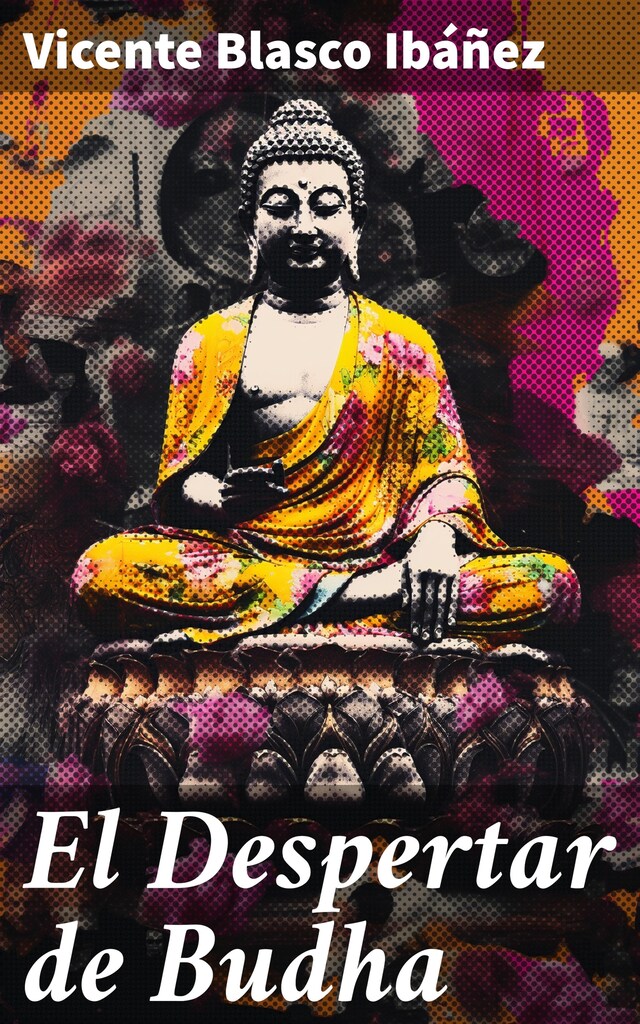 Copertina del libro per El Despertar de Budha