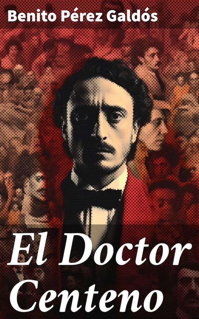 Buchcover für El Doctor Centeno