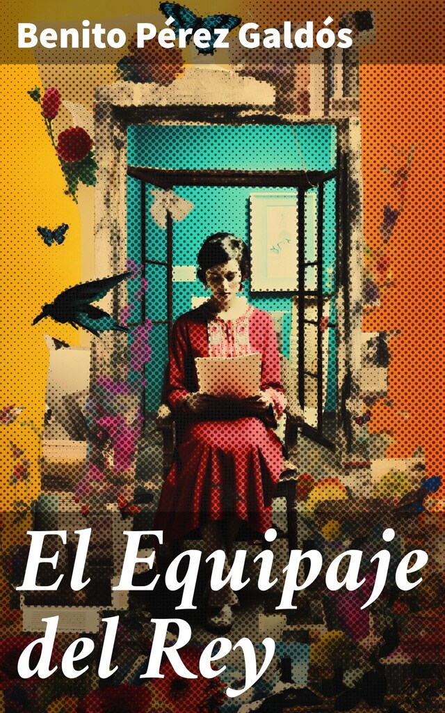 Book cover for El Equipaje del Rey