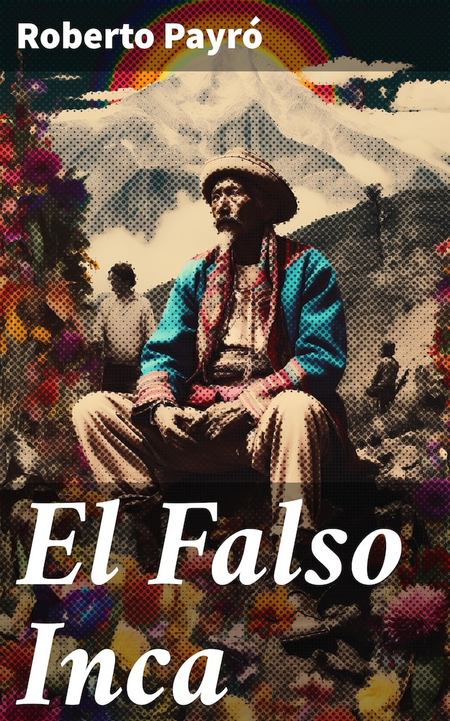 Boekomslag van El Falso Inca