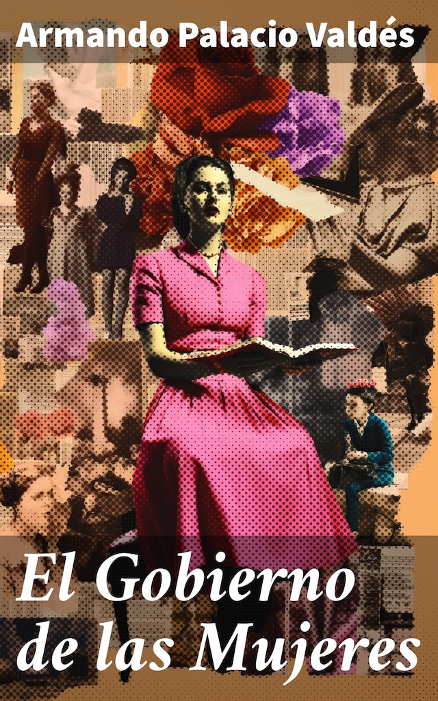 Book cover for El Gobierno de las Mujeres