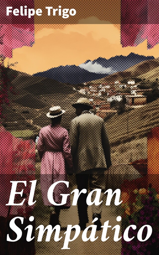 Book cover for El Gran Simpático