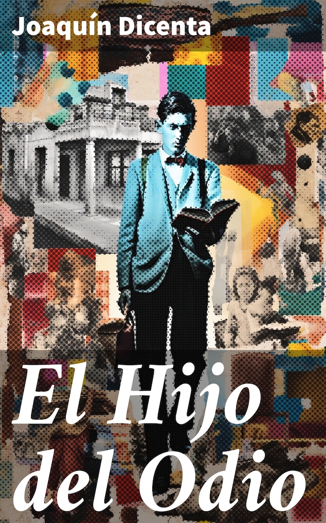 Book cover for El Hijo del Odio