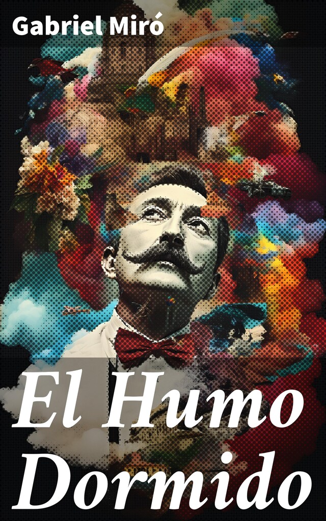 Copertina del libro per El Humo Dormido