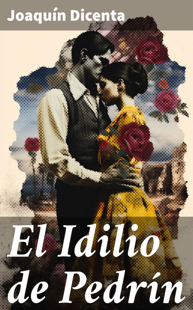 Book cover for El Idilio de Pedrín