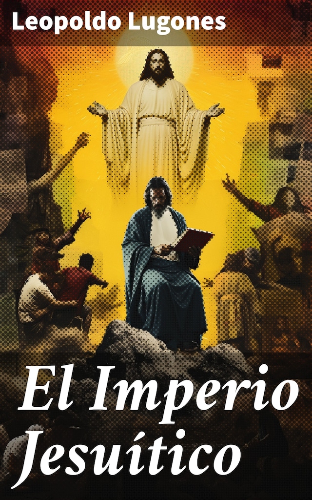 Book cover for El Imperio Jesuítico