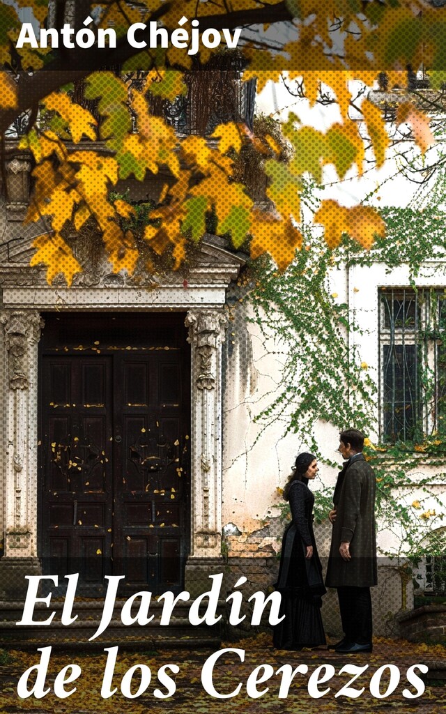 Book cover for El Jardín de los Cerezos