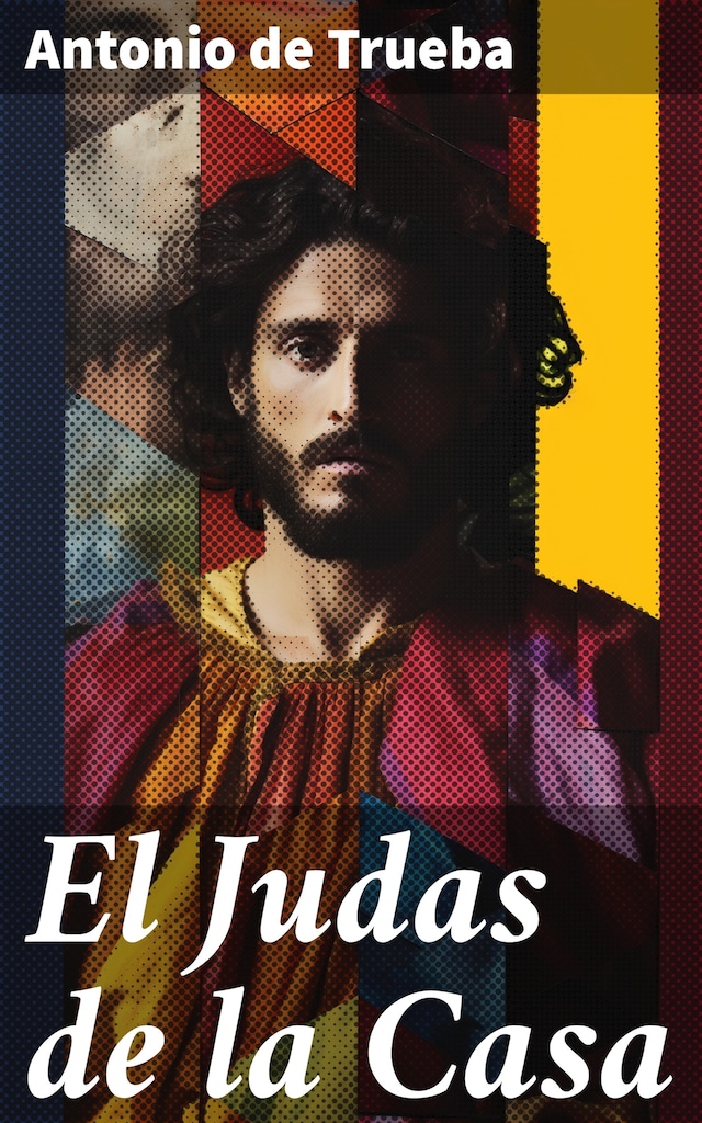 Book cover for El Judas de la Casa