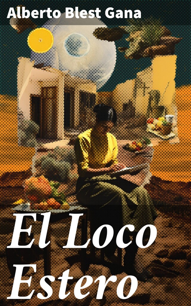 Buchcover für El Loco Estero