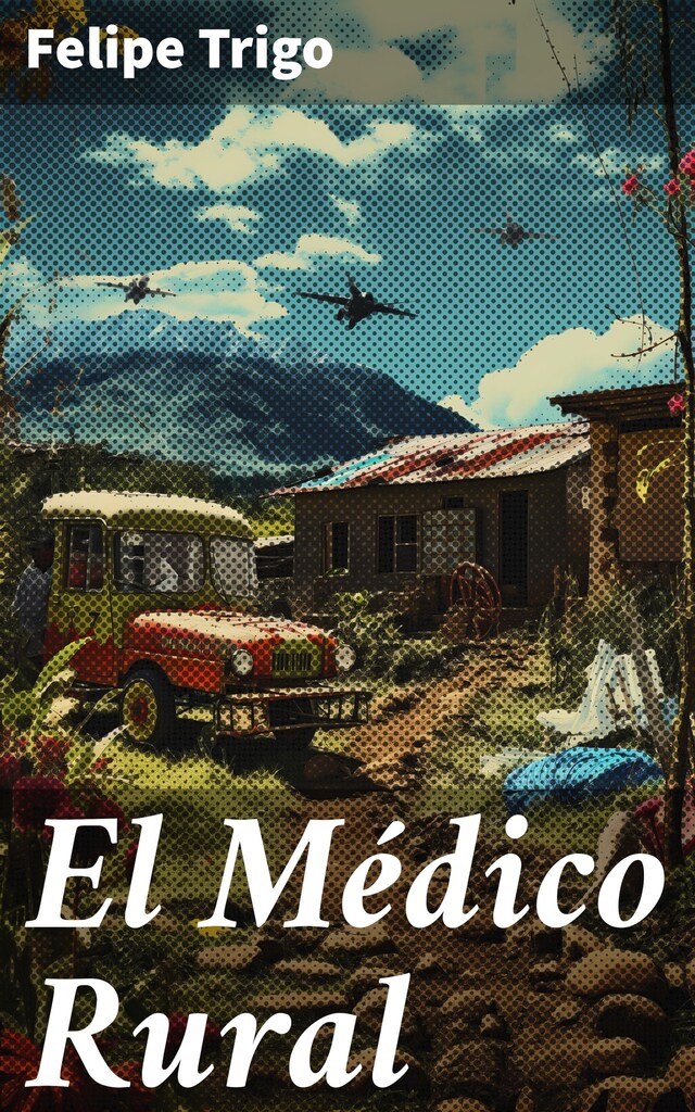 Buchcover für El Médico Rural