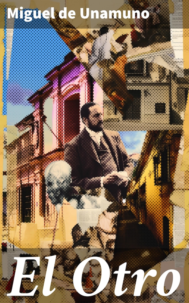 Book cover for El Otro