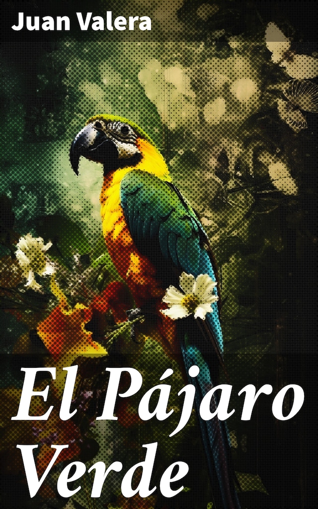 Buchcover für El Pájaro Verde