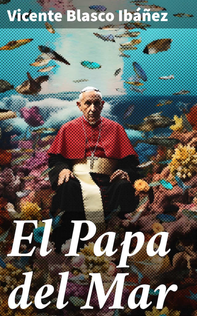 Copertina del libro per El Papa del Mar