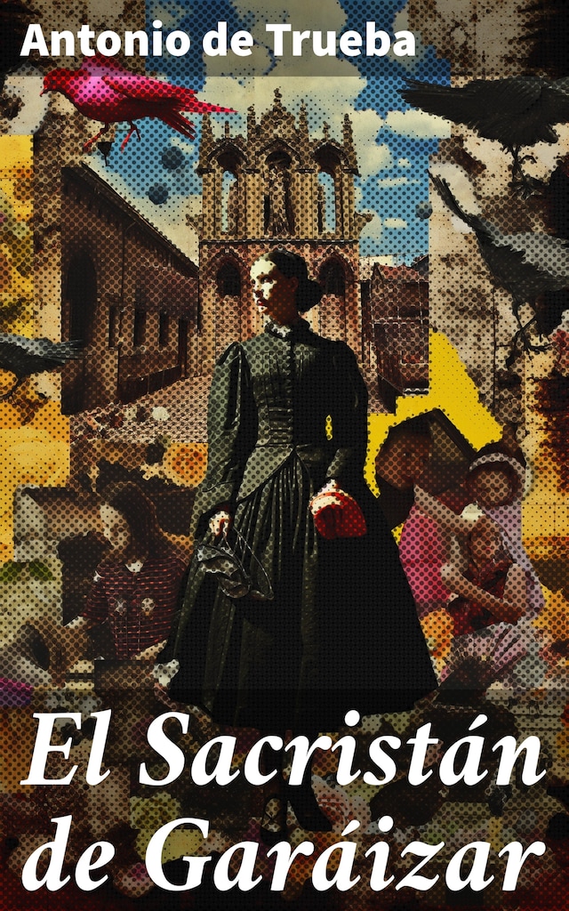 Book cover for El Sacristán de Garáizar