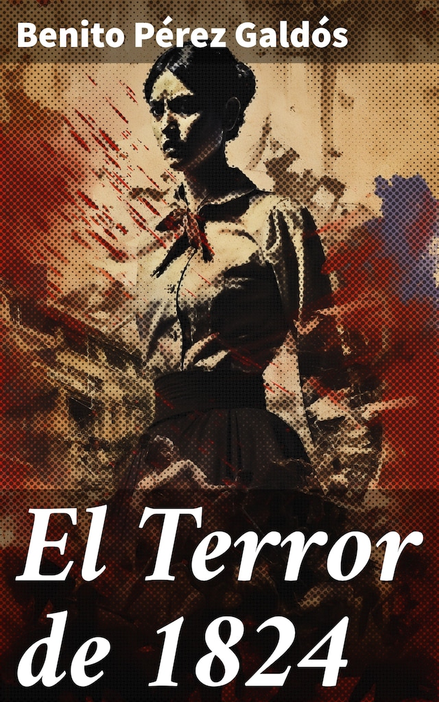 Buchcover für El Terror de 1824