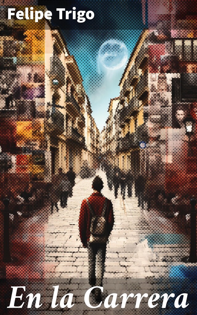 Book cover for En la Carrera