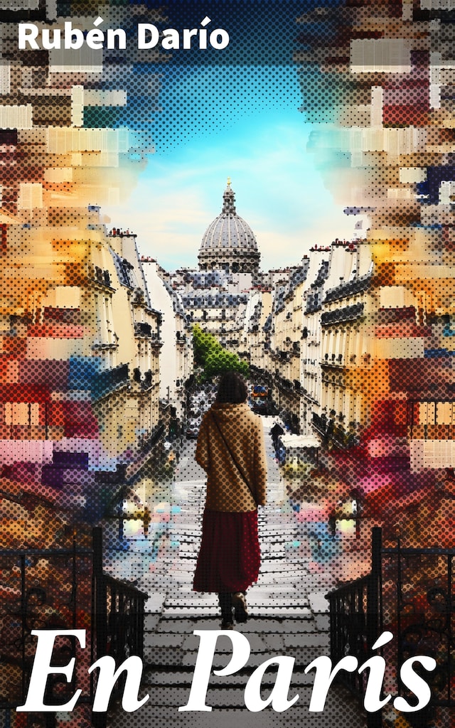 Book cover for En París