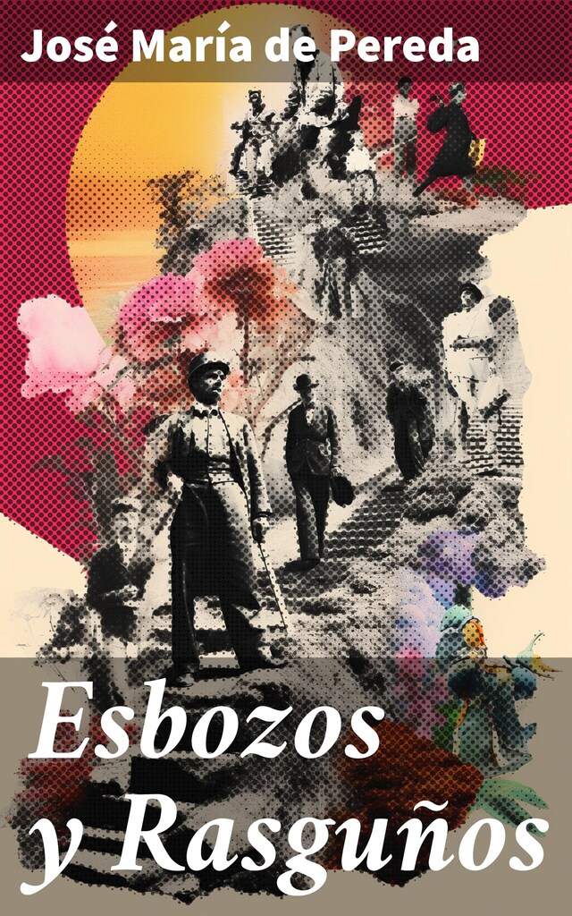 Buchcover für Esbozos y Rasguños