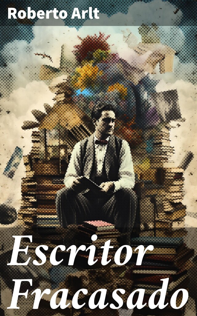 Okładka książki dla Escritor Fracasado