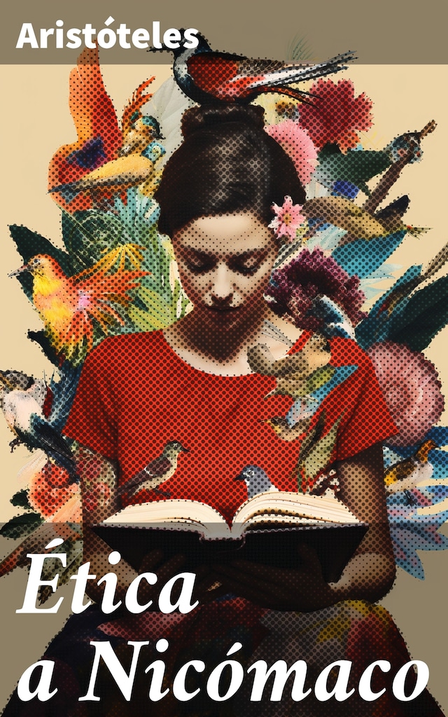 Book cover for Ética a Nicómaco