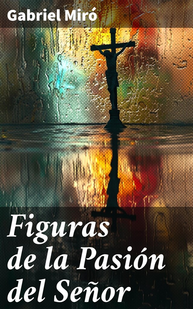 Buchcover für Figuras de la Pasión del Señor