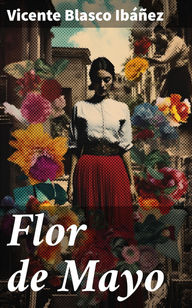 Copertina del libro per Flor de Mayo