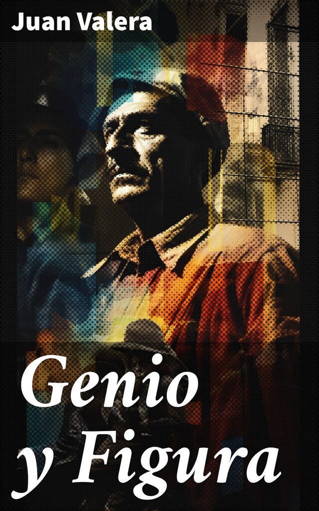 Boekomslag van Genio y Figura