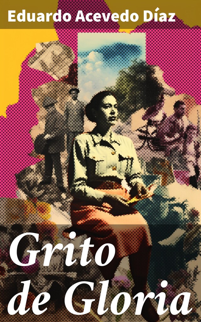 Boekomslag van Grito de Gloria