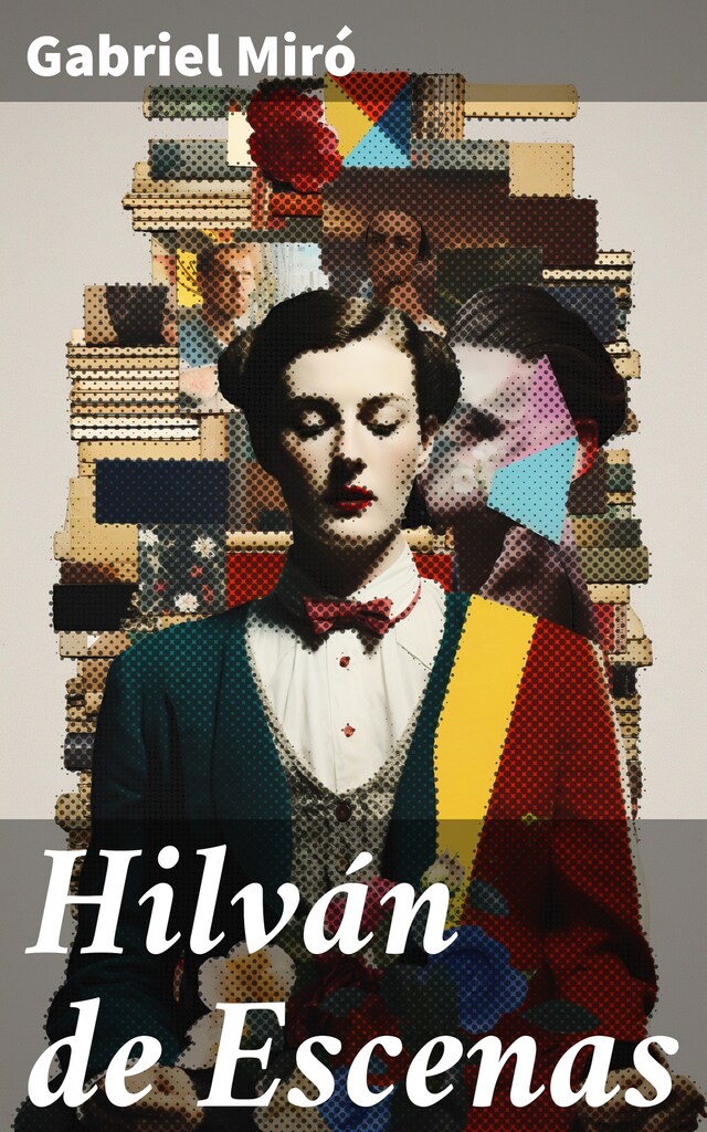 Copertina del libro per Hilván de Escenas